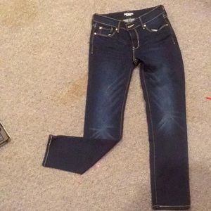 Girls Levi’s size 14, worn only a couple times before my daughter grew out of.